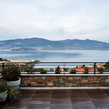 Cielo Hospitality Leilighet Volos Eksteriør bilde