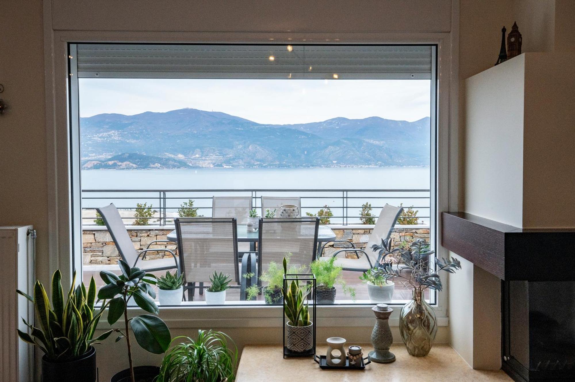 Cielo Hospitality Leilighet Volos Eksteriør bilde