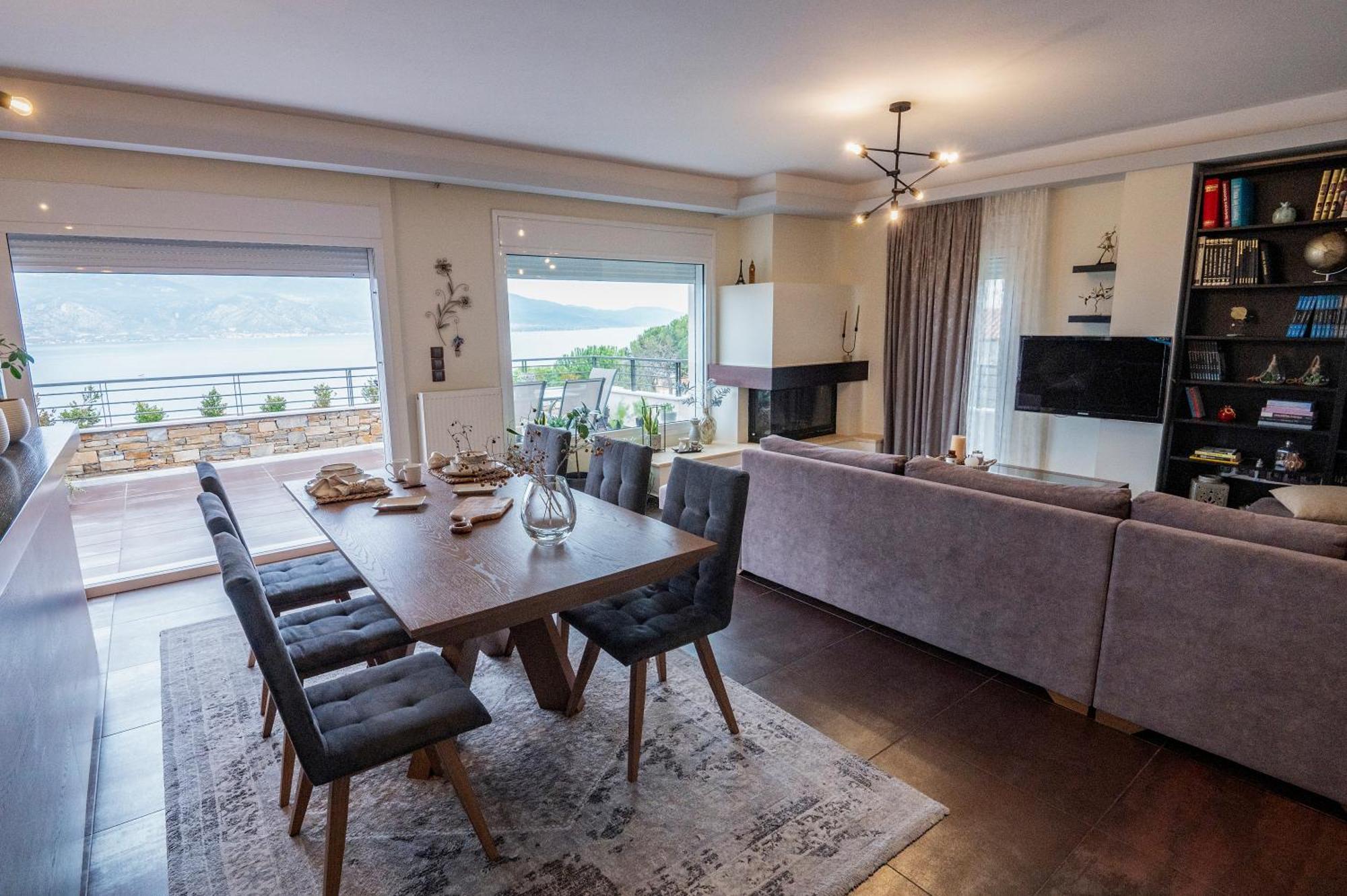 Cielo Hospitality Leilighet Volos Eksteriør bilde