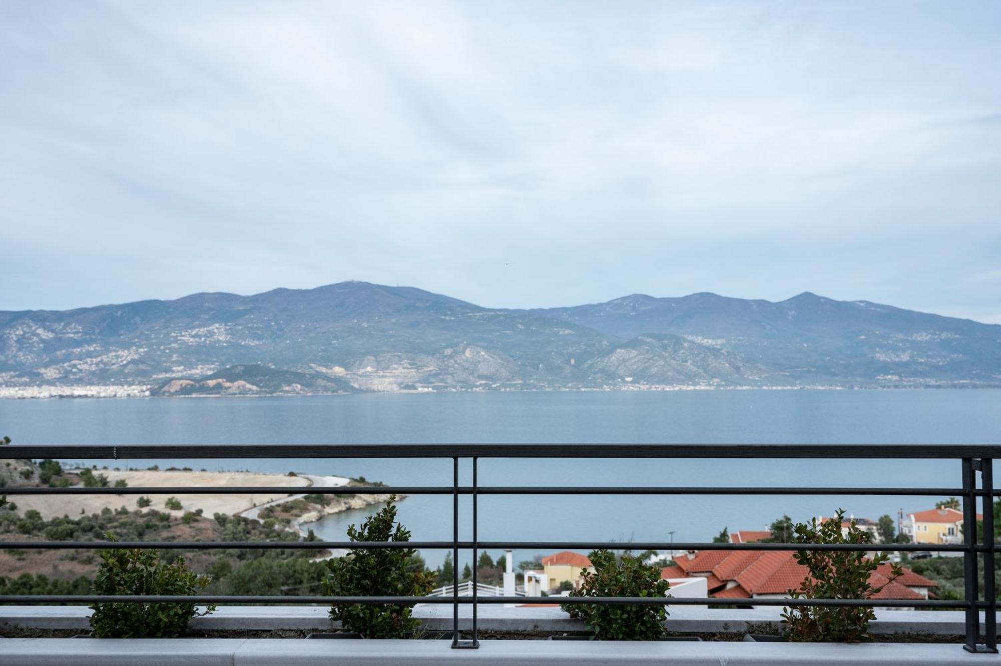Cielo Hospitality Leilighet Volos Eksteriør bilde
