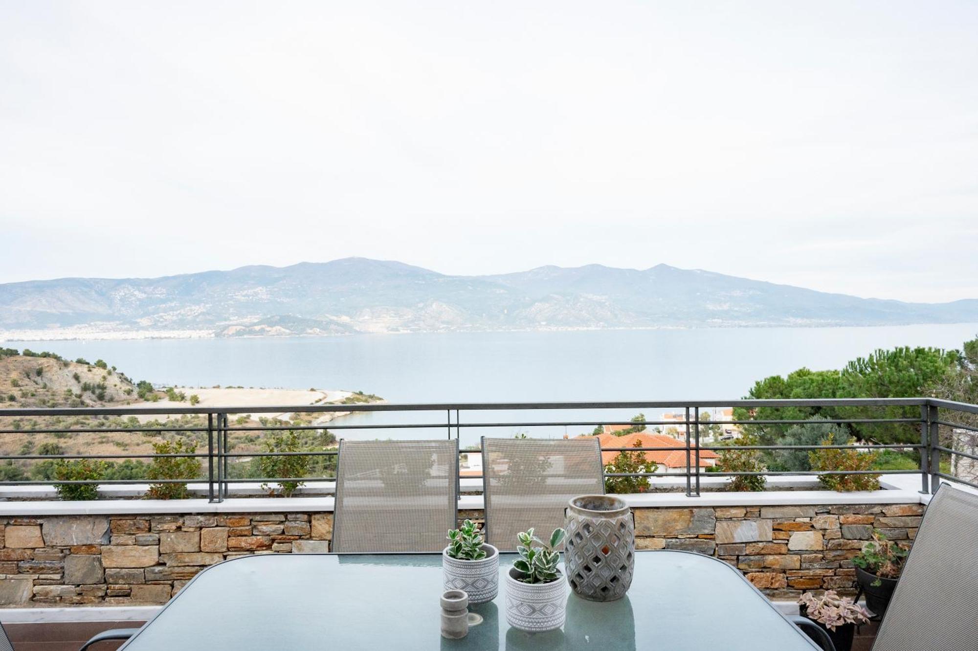 Cielo Hospitality Leilighet Volos Eksteriør bilde