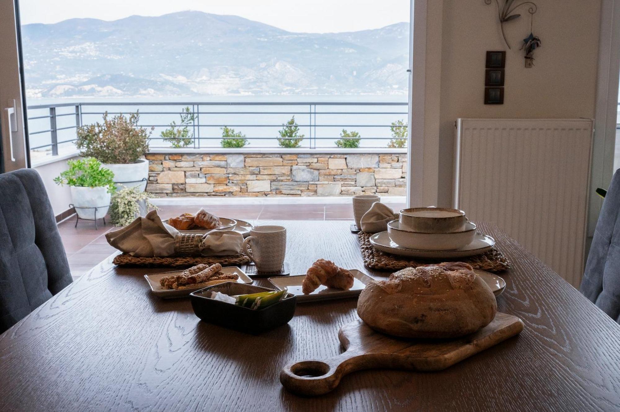 Cielo Hospitality Leilighet Volos Eksteriør bilde